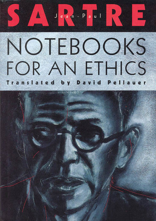 Notebooks for an Ethics book cover