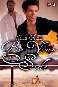 By Your Side book cover