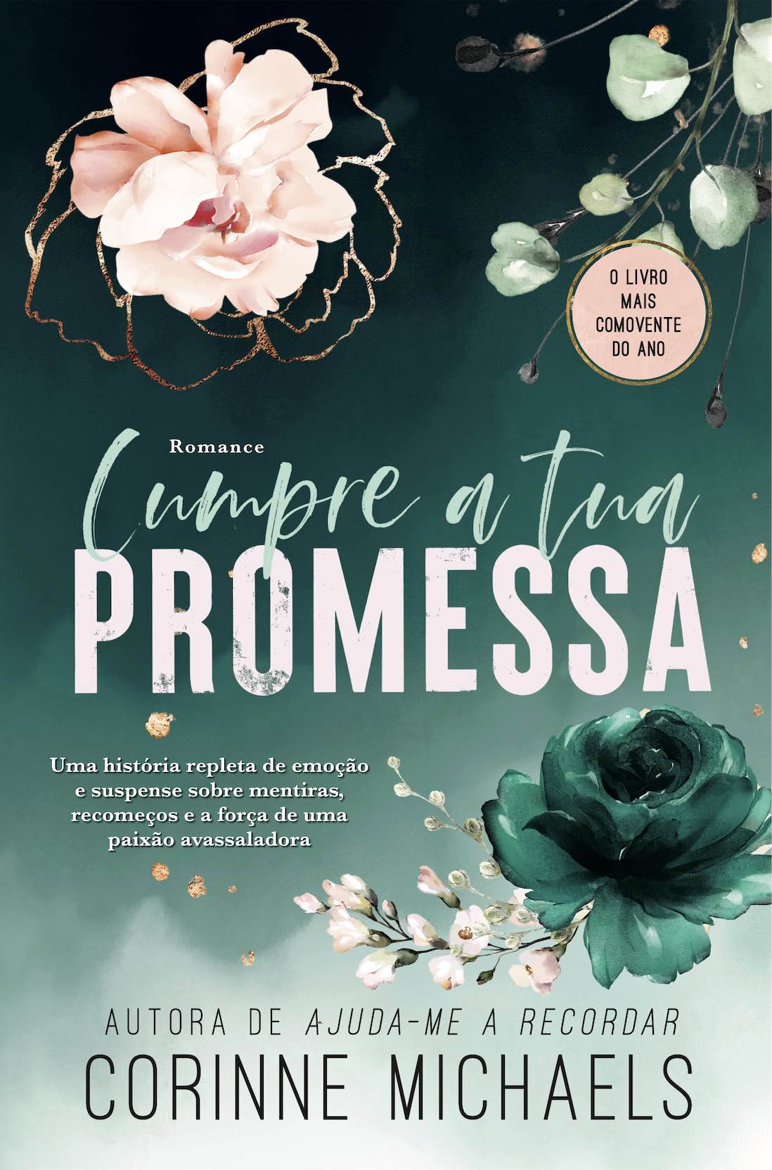 Cumpre a tua Promessa book cover
