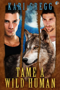 Tame a Wild Human book cover