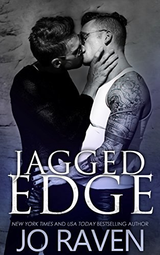 Jagged Edge book cover