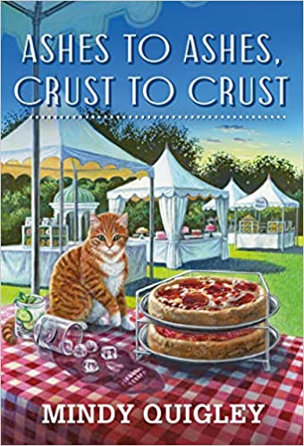 Deep Dish Mysteries book cover 2