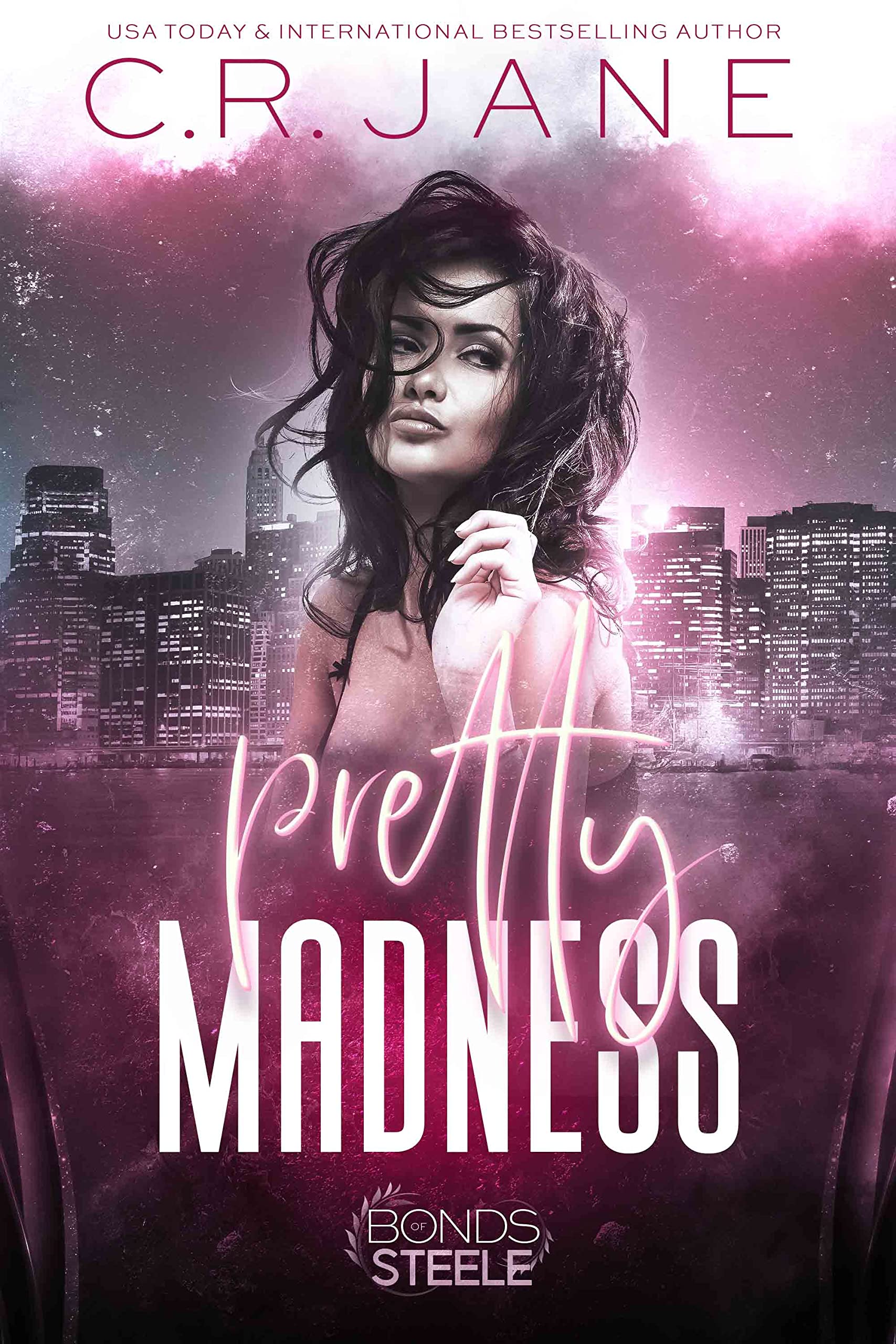 Pretty Madness book cover