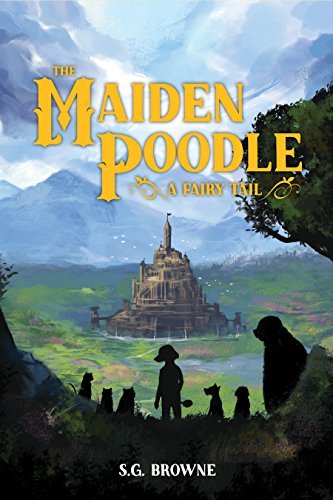 The Maiden Poodle book cover