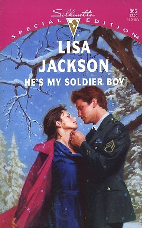 He's My Soldier Boy book cover