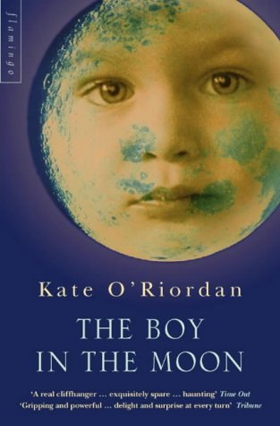 The Boy in the Moon book cover