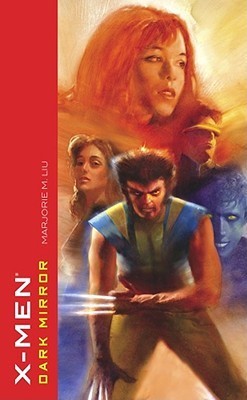 Marvel Pocket Books Novels book cover 3