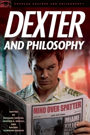 Dexter and Philosophy book cover