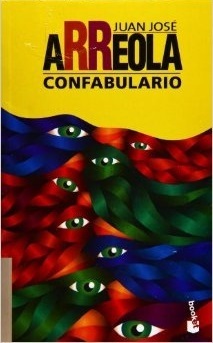 Confabulario book cover