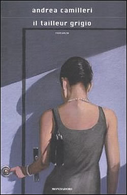 Il tailleur grigio book cover