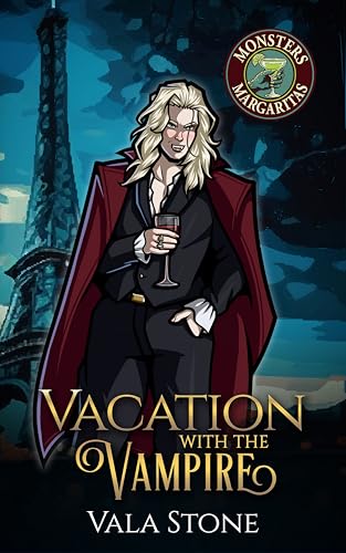 Vacation with the Vampire book cover