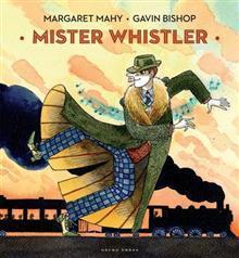 Mister Whistler book cover