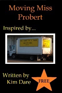 Moving Miss Probert book cover