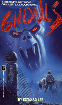 Ghouls book cover