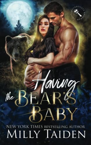 Having the Bear's Baby book cover