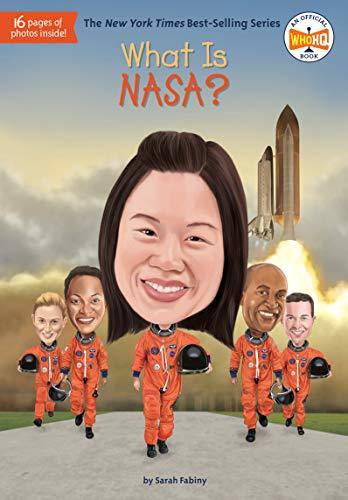 What Is NASA? book cover