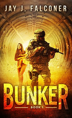Bunker book cover