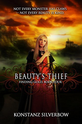 Beauty's Thief book cover