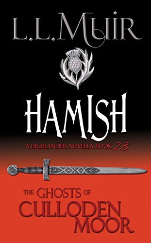 Hamish book cover
