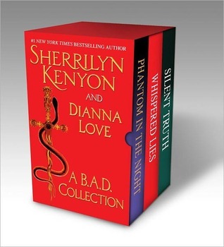 A B.A.D. Collection book cover