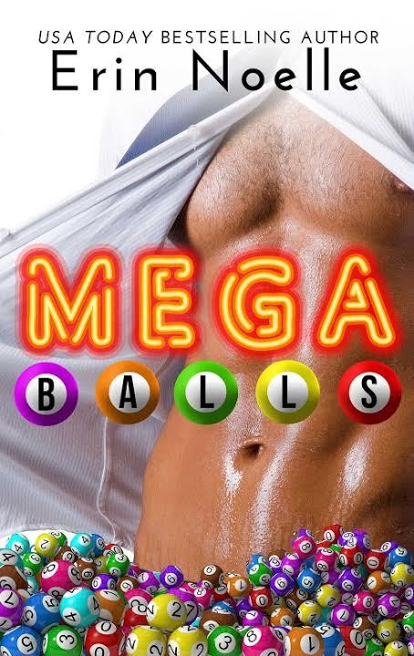 Megaballs book cover