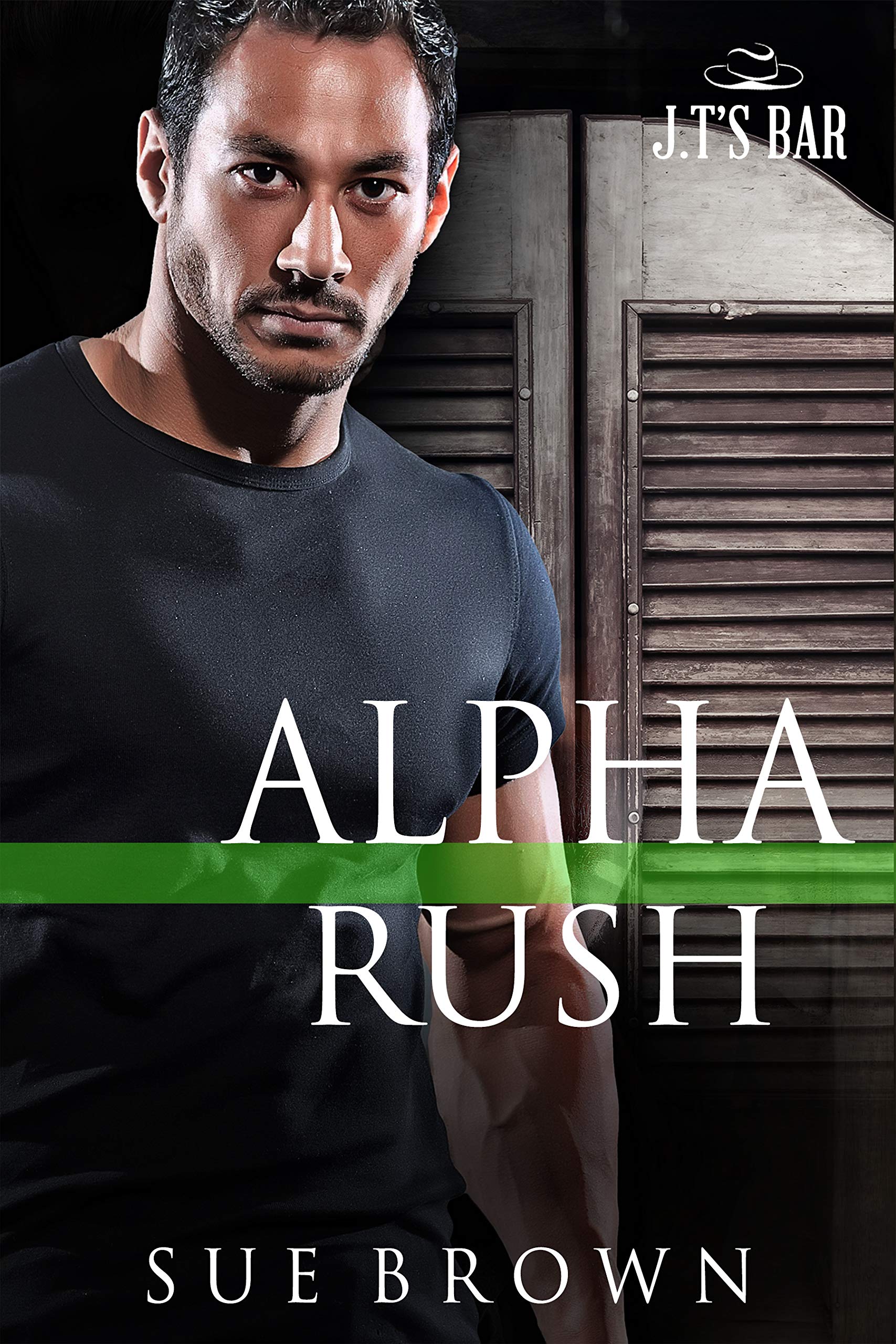 Alpha Rush book cover