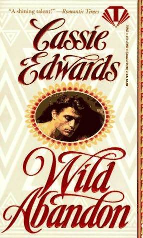 Wild Abandon book cover