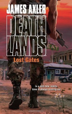 Lost Gates book cover