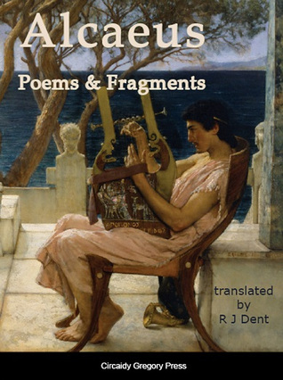 Alcaeus book cover