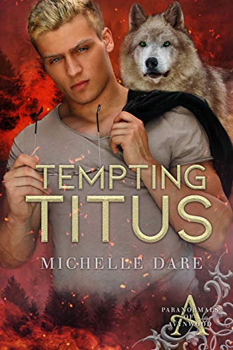 Tempting Titus book cover