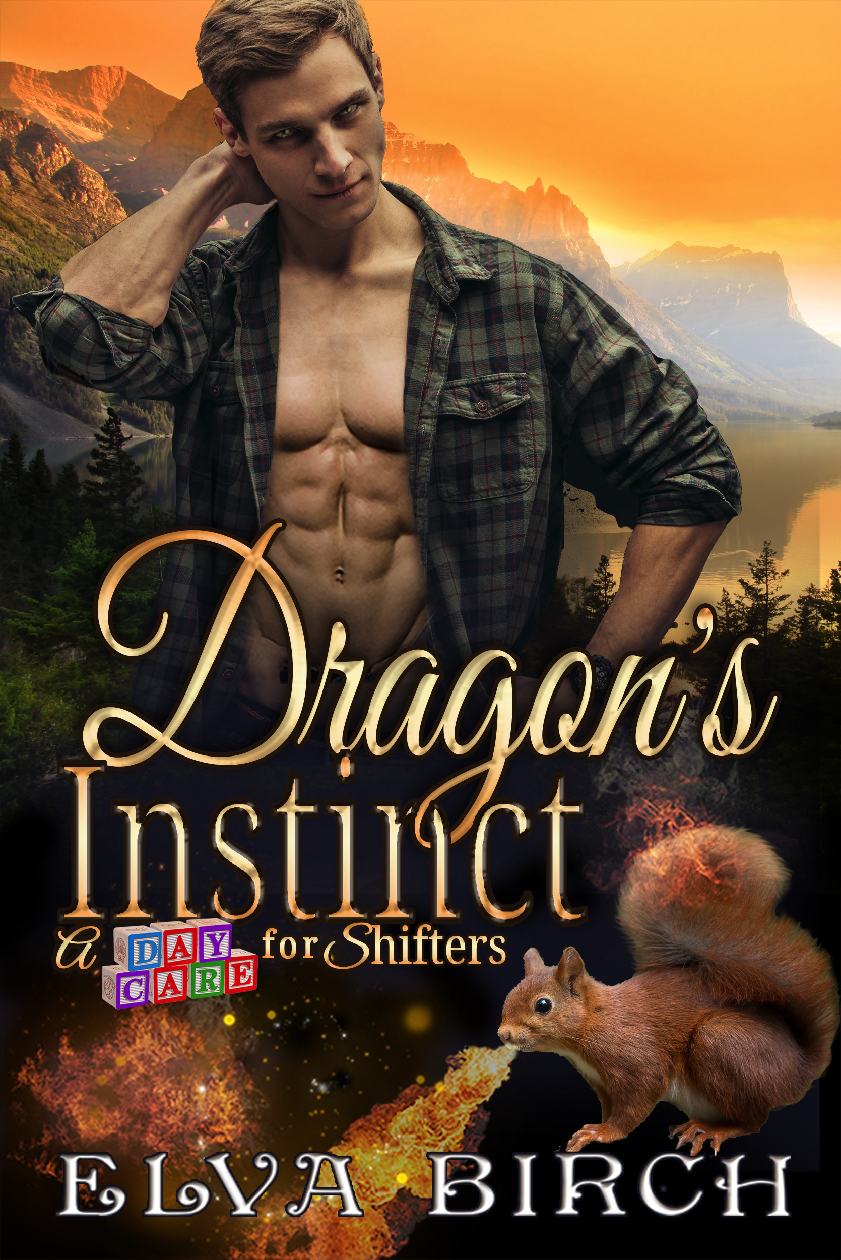 Day Care for Shifters book cover 1
