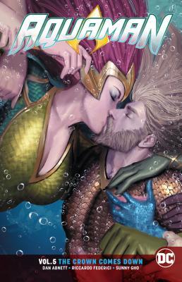 Aquaman, Vol. 5 book cover