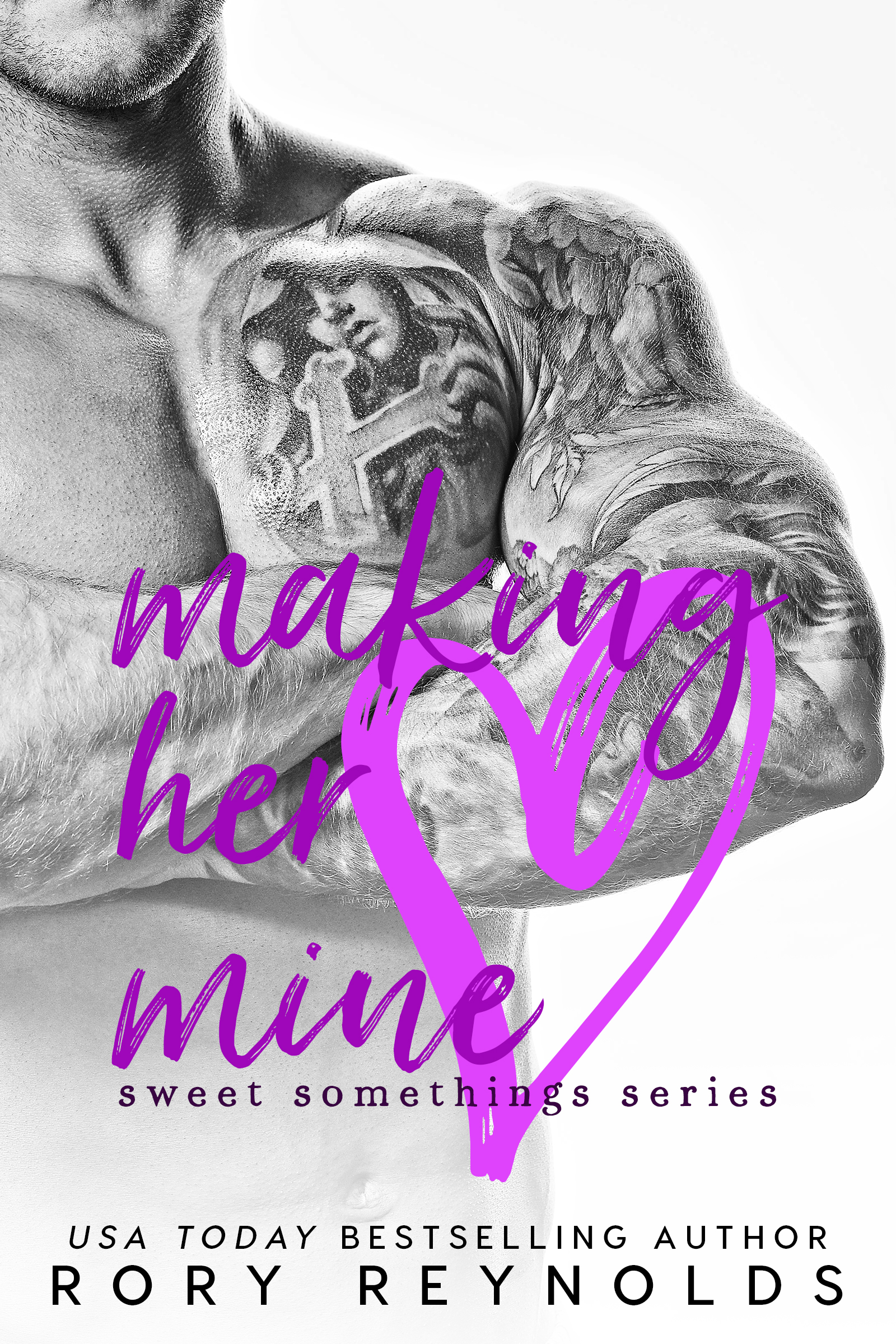 Sweet Somethings book cover 2
