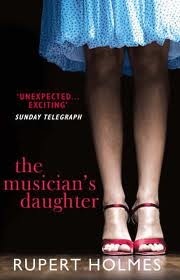 The Musician's Daughter book cover