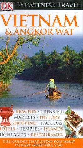 Vietnam and Angkor Wat book cover