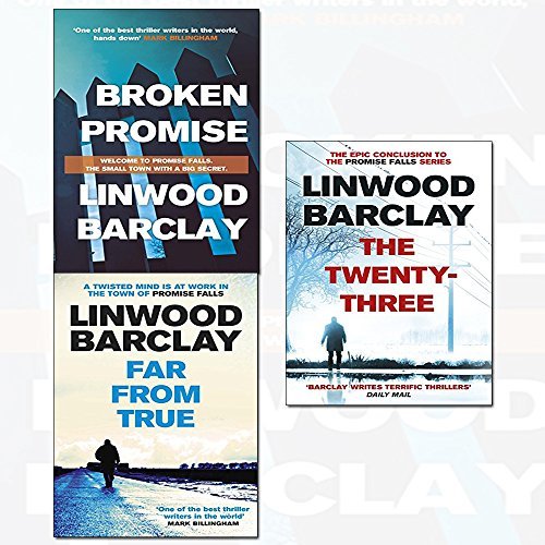 Promise Falls Trilogy Series book cover