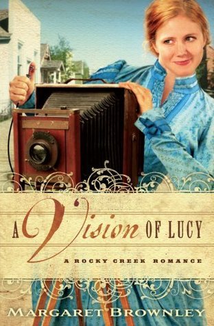 A Vision of Lucy book cover