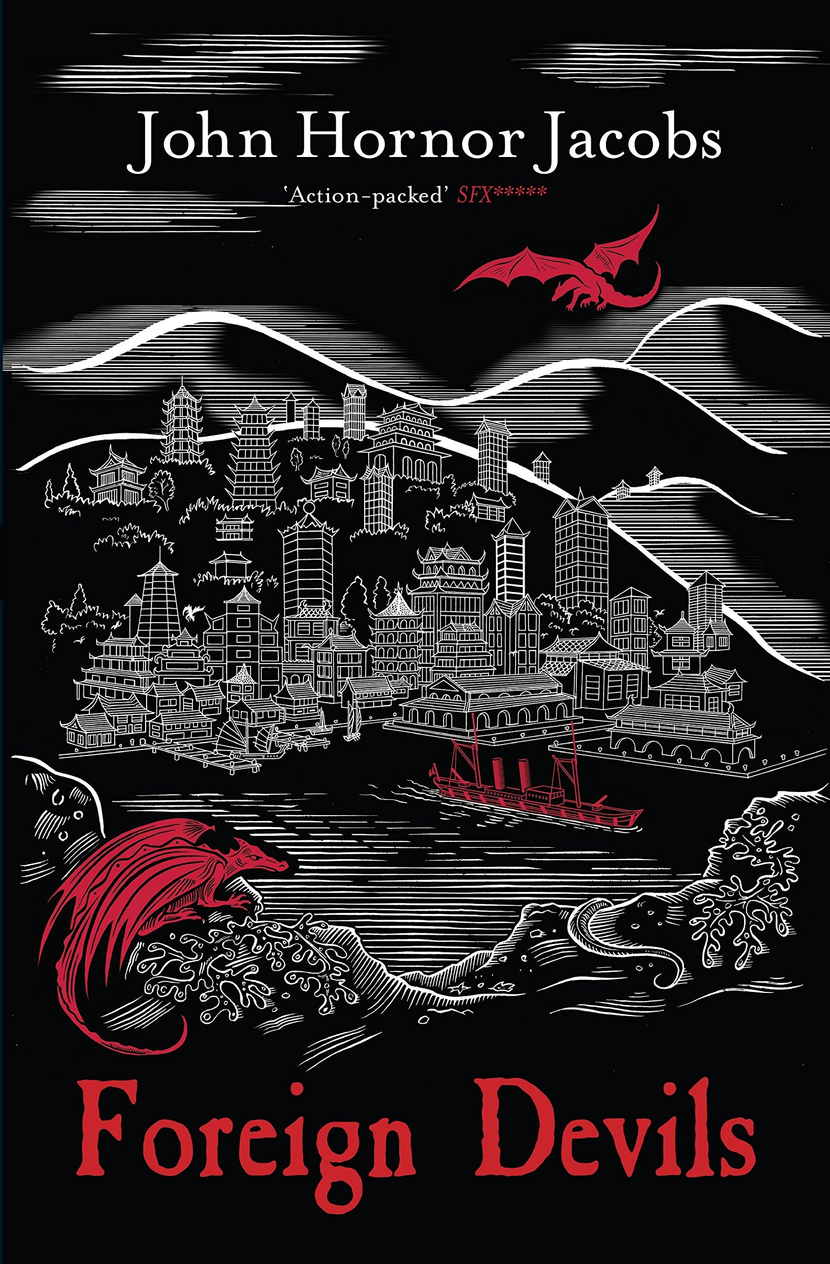 The Incorruptibles book cover 2