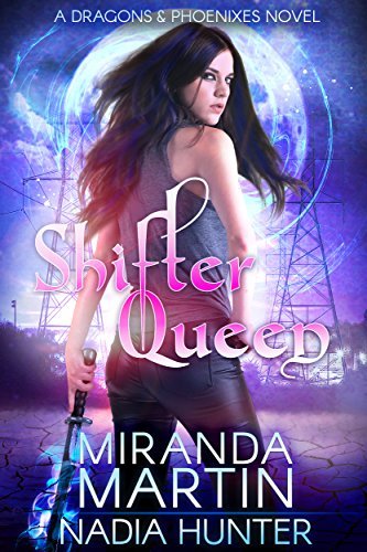 Dragons & Phoenixes book cover 3