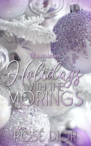 Holidays with the Morings book cover