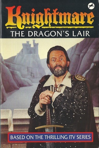 Knightmare book cover 3