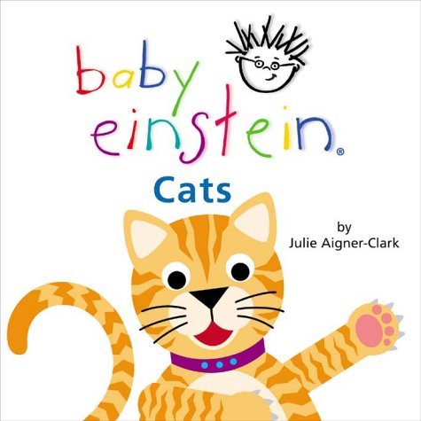 Cats book cover