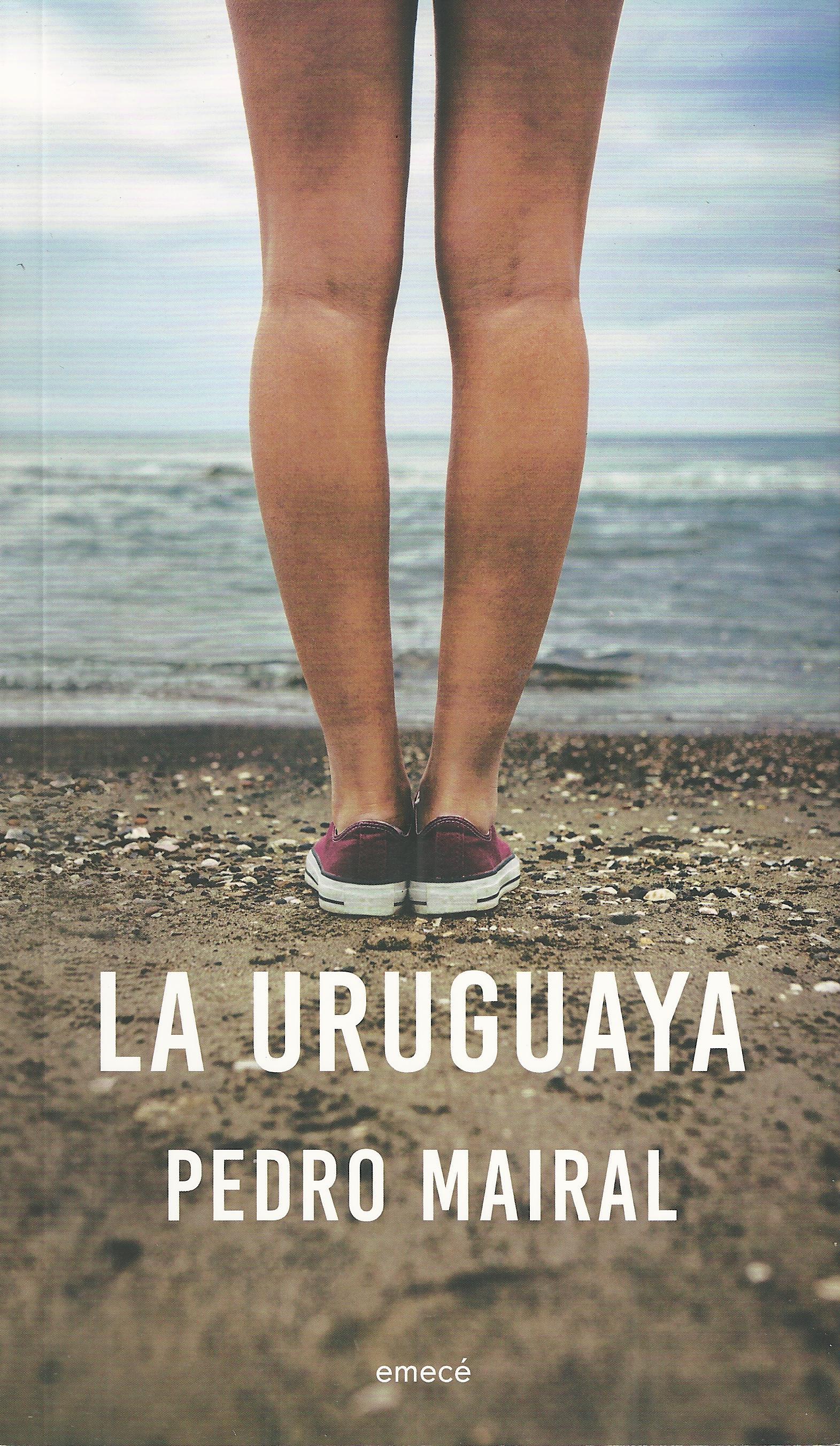 La uruguaya book cover