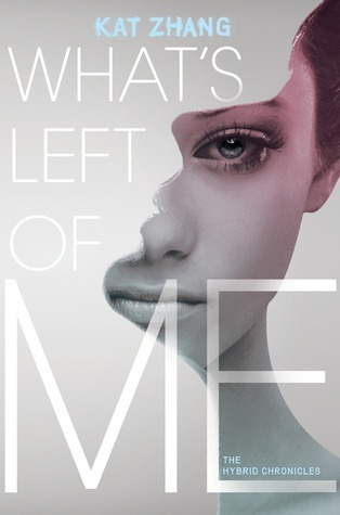 What's Left of Me book cover