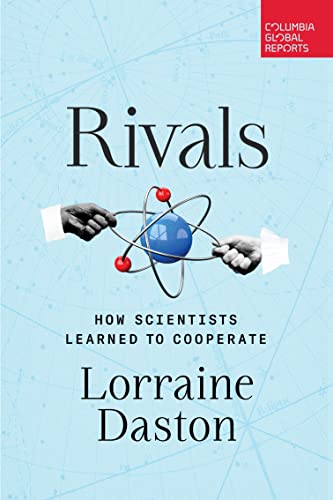 Rivals book cover
