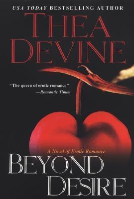 Beyond Desire book cover