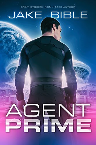 Agent Prime book cover