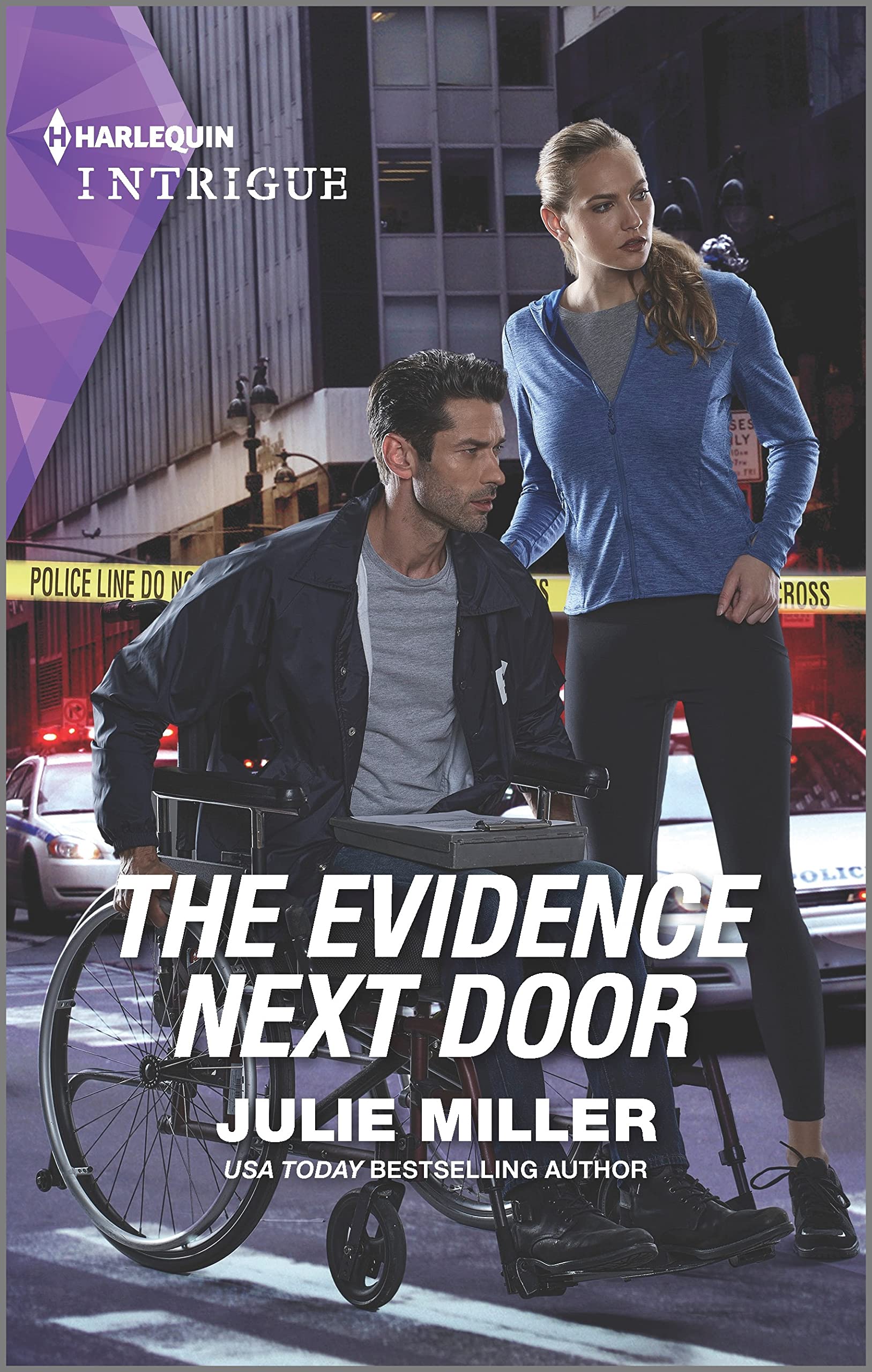 Kansas City Crime Lab book cover 3