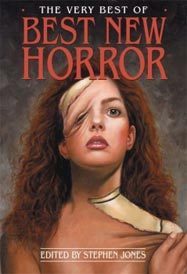 The Very Best of Best New Horror book cover