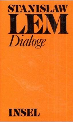 Dialogues book cover